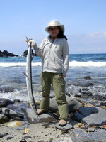 デカダツ（本当の名前はオキザヨリ）